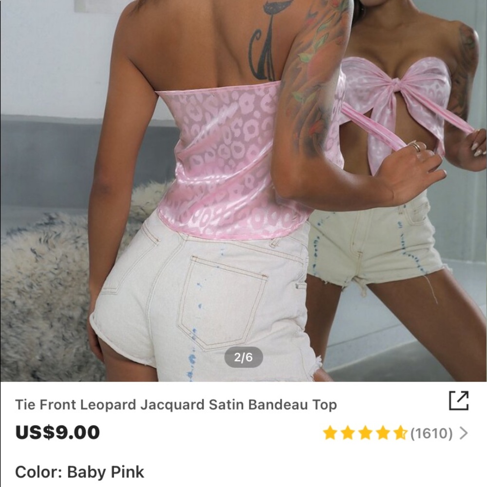 ❌SOLD TO PLATOS CLOSET ❌ - Picture 3 of 5